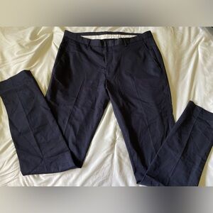 Zara man tailored pants